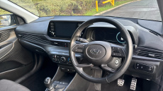 Hyundai BAYON 1.0 TGDi 48V MHEV SE Connect 5dr Petrol Hatchback